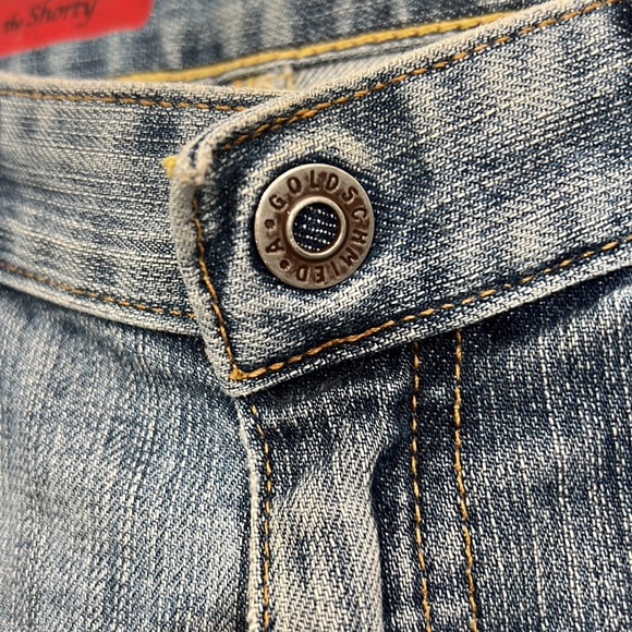 Ag  Adriano Goldschmied “the shorty” jeans - Picture 5 of 12